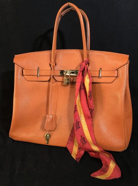 where to sell Hermes purses